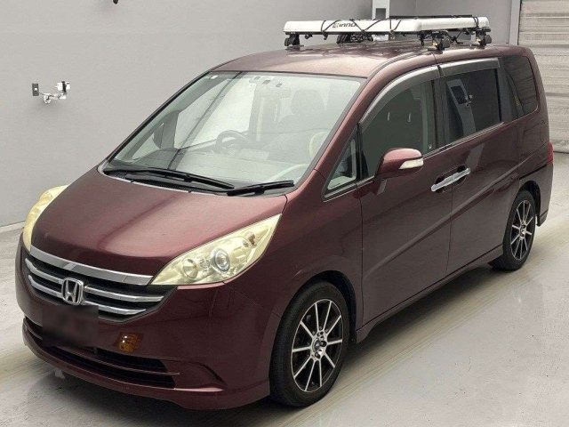 HONDA STEP WAGON 2008