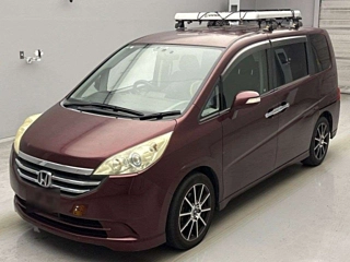 HONDA STEP WAGON 2008