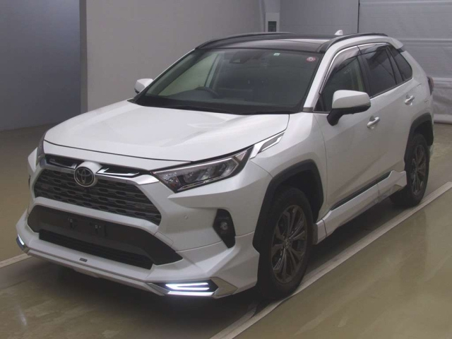 TOYOTA RAV4 2022