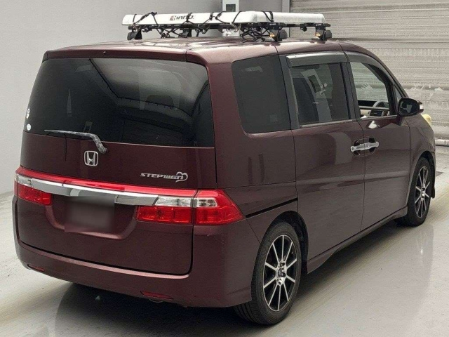 HONDA STEP WAGON 2008