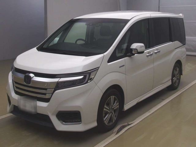 HONDA STEP WAGON 2018