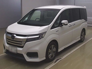 HONDA STEP WAGON 2018