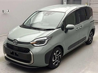 TOYOTA SIENTA 2023
