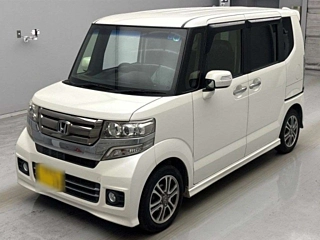 HONDA N BOX 2015