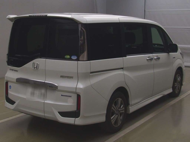 HONDA STEP WAGON 2018