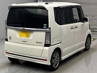 HONDA N BOX 2015