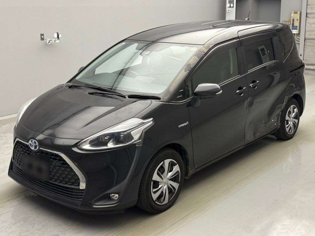 TOYOTA SIENTA 2019