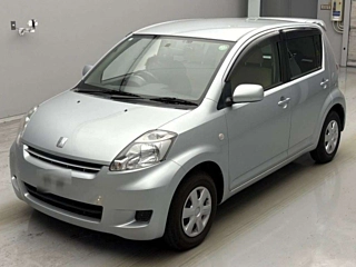 TOYOTA PASSO 2009