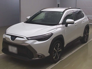 TOYOTA COROLLA CROSS 2023