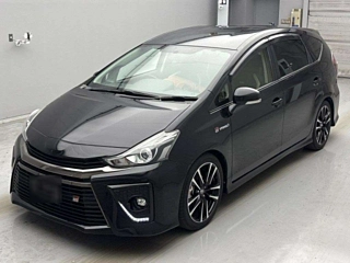TOYOTA PRIUS ALPHA 2018