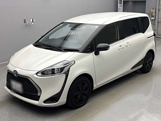TOYOTA SIENTA 2022