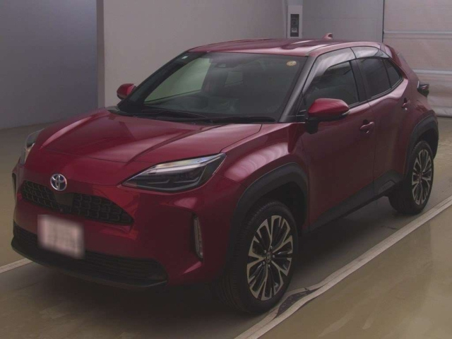 TOYOTA YARIS CROSS 2023