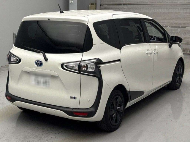 TOYOTA SIENTA 2022