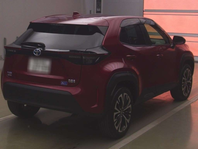 TOYOTA YARIS CROSS 2023