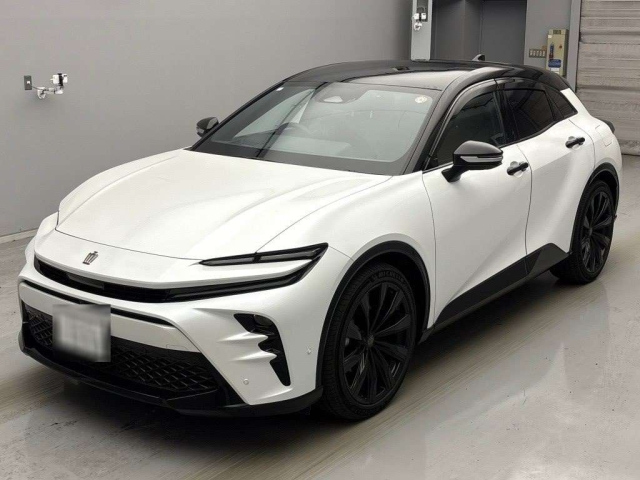 TOYOTA CROWN SPORT 2024
