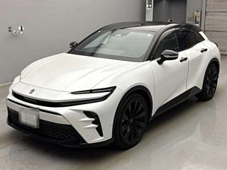 TOYOTA CROWN SPORT 2024