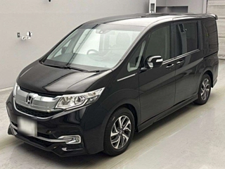 HONDA STEP WAGON 2016