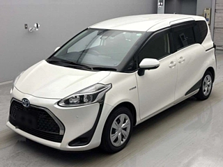 TOYOTA SIENTA 2018