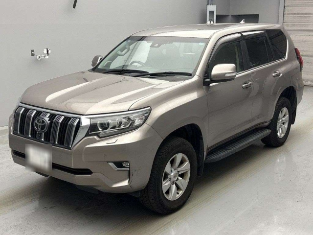TOYOTA LAND CRUISER PRADO 2021