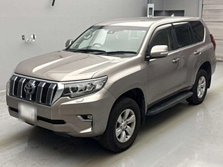 TOYOTA LAND CRUISER PRADO 2021