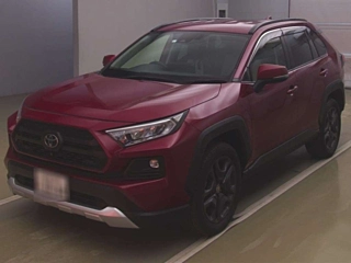 TOYOTA RAV4 2023
