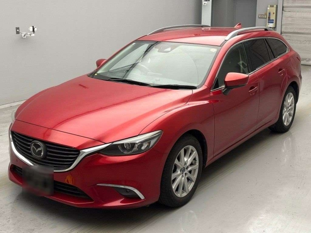MAZDA ATENZA WAGON 2017