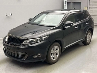 TOYOTA HARRIER 2015