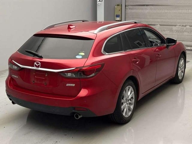 MAZDA ATENZA WAGON 2017
