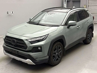 TOYOTA RAV4 2022
