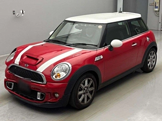 BMW MINI 2013