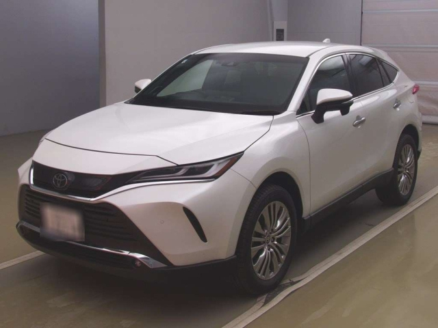 TOYOTA HARRIER 2023