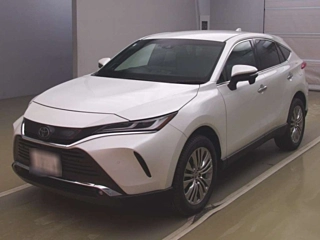 TOYOTA HARRIER 2023