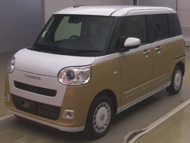 DAIHATSU MOVE CANBUS 2023