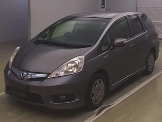 HONDA FIT SHUTTLE 2013