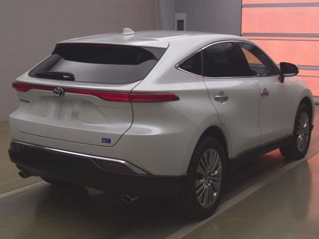 TOYOTA HARRIER 2023