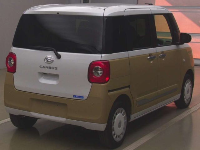 DAIHATSU MOVE CANBUS 2023