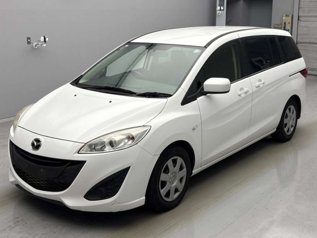 MAZDA PREMACY 2012