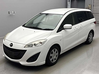 MAZDA PREMACY 2012