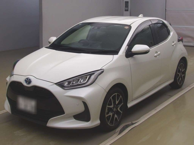TOYOTA YARIS 2022