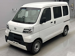 DAIHATSU HIJET VAN 2021
