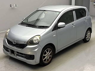 TOYOTA PIXIS EPOCH 2014