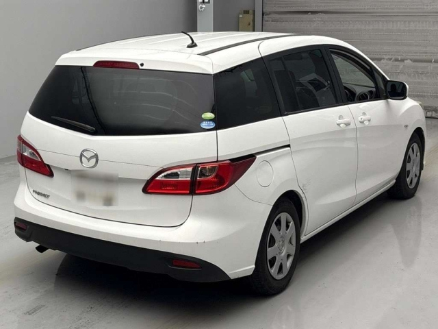 MAZDA PREMACY 2012