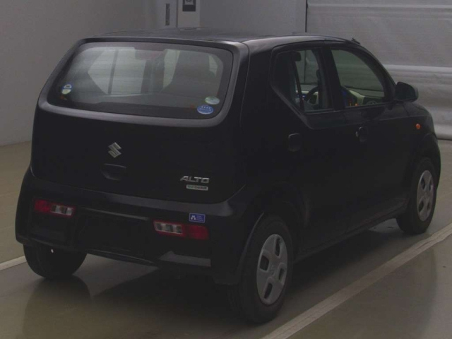 SUZUKI ALTO 2018