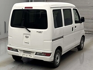 DAIHATSU HIJET VAN 2021