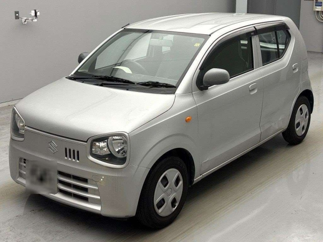 SUZUKI ALTO 2016