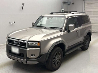 TOYOTA LAND CRUISER 2025