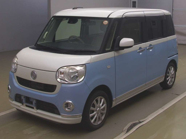 DAIHATSU MOVE CANBUS 2017