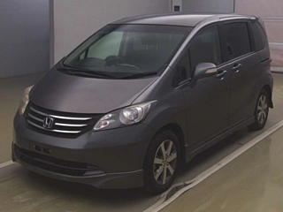 HONDA FREED 2011