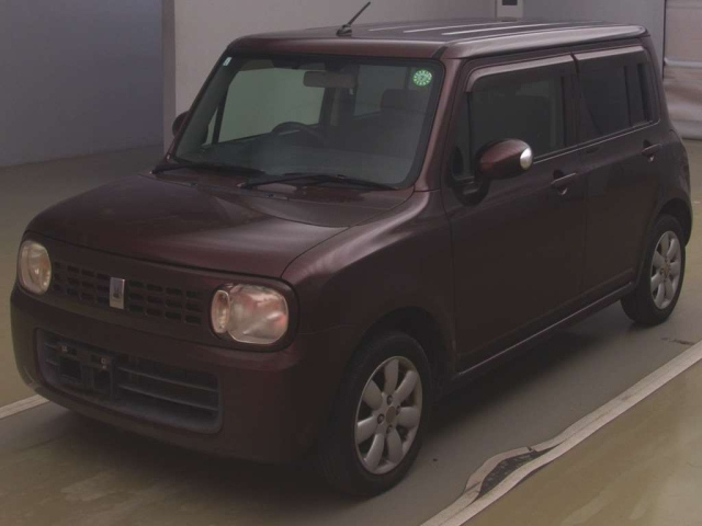 SUZUKI ALTO LAPIN 2009