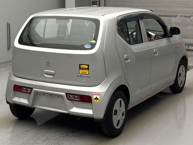 SUZUKI ALTO 2016